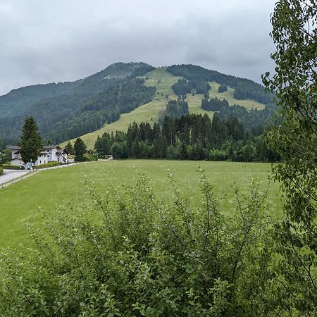 Appartamento Schroider Kössen Esterno foto